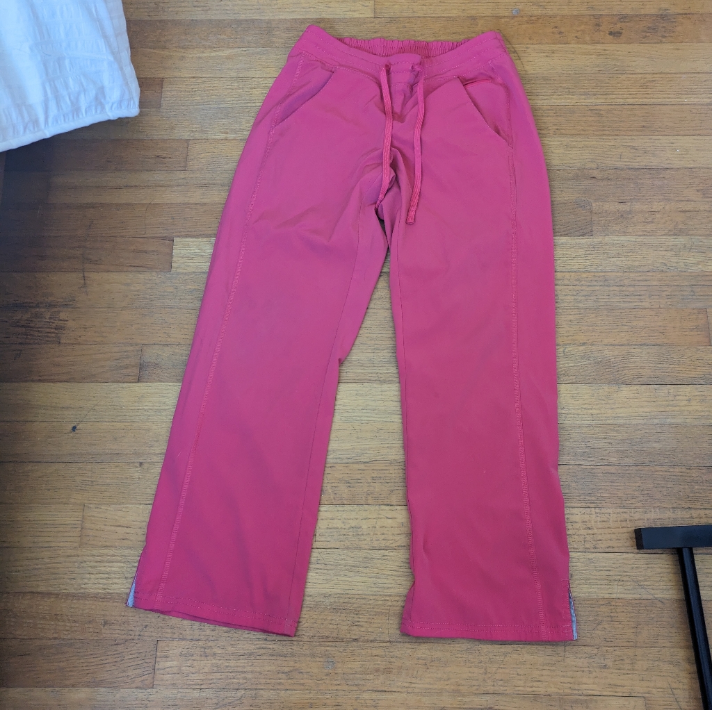Beyond Scrub Scrub Pants